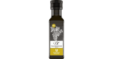 Organic grape seed oil