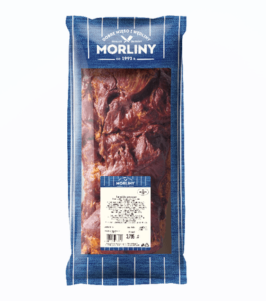 Hot smoked VALSTIECIU shoulder, ~2,5 kg