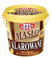 Clarified butter, 99,8%, 500 g