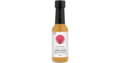 Organic ume plum sauce