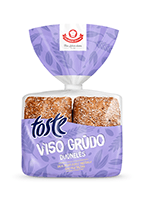 Whole grain bread toasts, 220 g