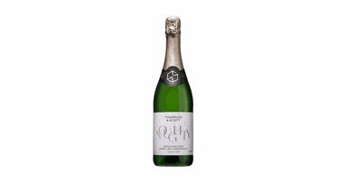 Putojantis vynas „Noughty Sparkling Brut“, nealkoholinis