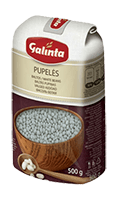 Baltosios pupelės GALINTA, 500 g