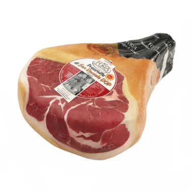 Cured pork leg PROSCIUTTO DI SAN DANIELE DOP