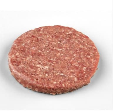 Frozen beef burgers, Deluxe, 26x113g, 2,94 kg