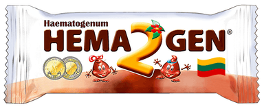 Food additive HEMA2GEN, 45 g