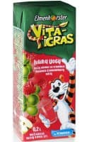 Juice drink ELMENHORSTER, Various berries, with vitamins, 200ml