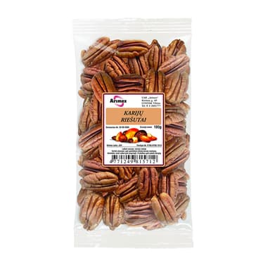 Pecans nuts ARIMEX, 100 g