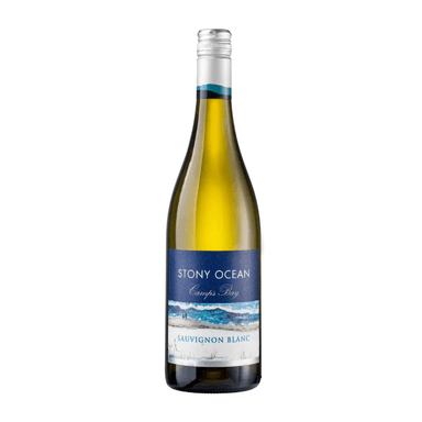 White dry wine CAMPS BAY SAUVIGNON BLANC, 12.5 %