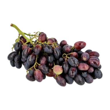 Grapes, blue, class II.