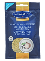 Ground Meat Spices SANTA MARIA, 30 g