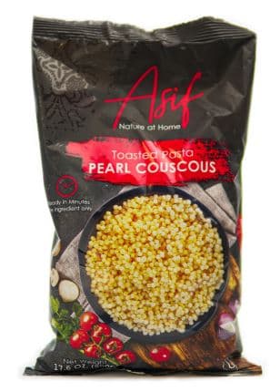 Perlead ASIF couscous, 500g