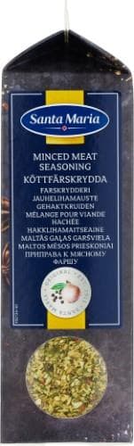 Minced Meat Seasoning SANTA MARIA, 630g