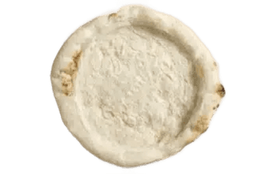 Šaldytas picos padas VESUVIO, apkeptas, 30 cm,  2 x 280g