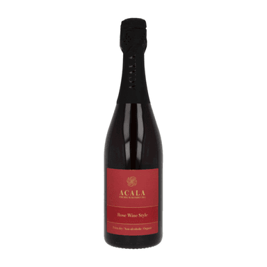 Putojanti arbata ACALA ROSE, ekologiška