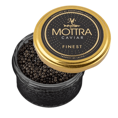 MOTTRA Finest caviar, 56 g