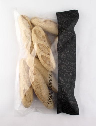 5 cereals mini ficelle, 52 g x 8 pcs