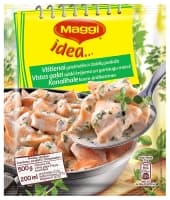 MAGGI Idea Chicken with cream-herbs sauce, 30 g