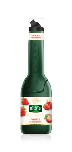 Puree drink TEISSEIRE, Strawberry, 1 l