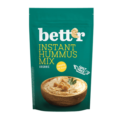 Instant Hummus Mix, organic
