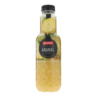 Ananasų nektaras GRANINI, Selection, 0,75l