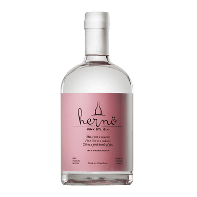 Gin HERNÖ PINK, 0,5L, 42%