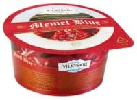 Lydytas pelėsinis sūris MEMEL BLUE su saulėje džiovintais pomidorais, 40%, 140 g