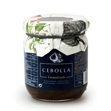 Karamelizuoti svogūnai