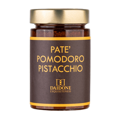 Pomidorų ir pistacijų užtepėlė POMODOROO PISTACCHIO