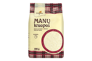 FASMA Semolina, 800 g