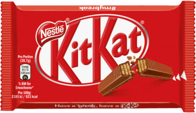 Vaflinis batonėlis KIT KAT, 41,5 g
