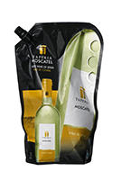 Baltasis sausas vynas TAPERIA MOSCATEL, 1 l