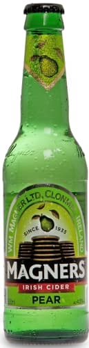 Sidras MAGNERS, Pear, 4,5%, butelis, 0,33 l