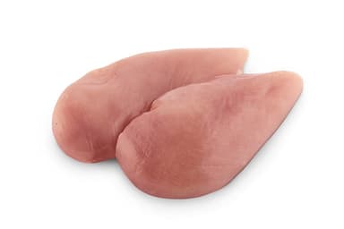 Chilled chichen fillet without inner, ~2,5kg