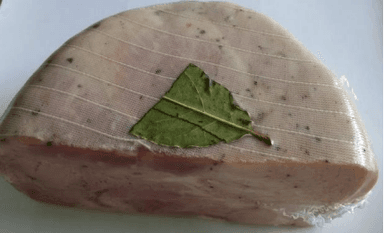 Virtas vyniotinis SAMSONAS Kleboniškas Piršlio, ~380 g