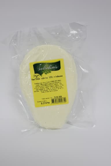 Varškės sūris, 13%, ~250 g