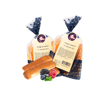 Cinnamon Fingers, 200 g