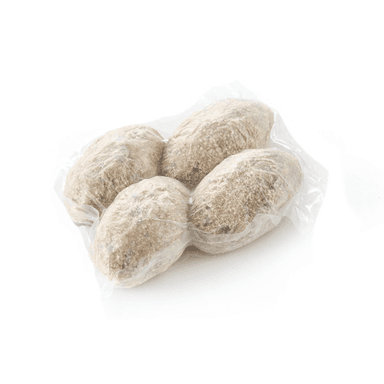 Catfish patties with cheese, 4 pcs, frozen