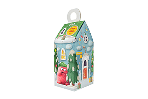 Candy gift BUMCIŲ street 7  170g