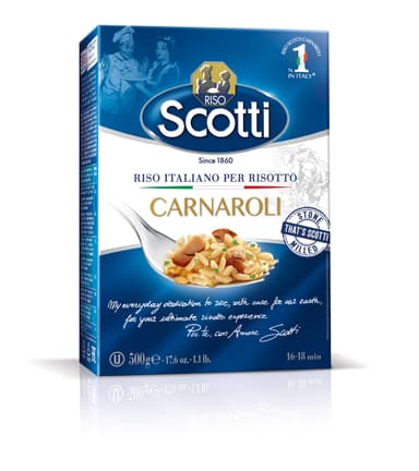 Rizoto ryžiai CARNAROLI, 500 g