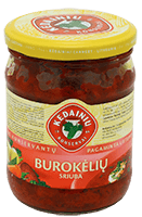 Kėdainiai beetroot soup, 480 g