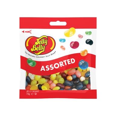 Candy  JELLY BELLY 20 Flavours, 70 g