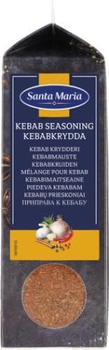 Kebab Seasoning SANTA MARIA,370g