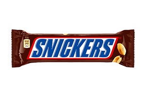 SNICKERS Chocolate Bar 50g