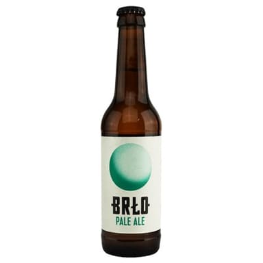 Beer BRLO Baltic Porter, 7 %, 0,33 l, D