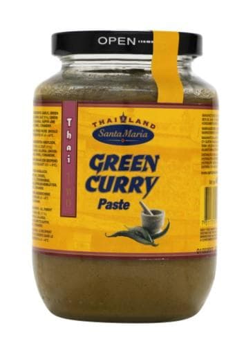 Green curry paste, 470 g
