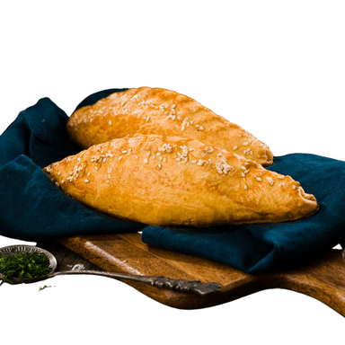 Frozen kibinas with pork, 30 pcs. x 120 g