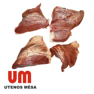 Chilled cattle hearts ~1 kg