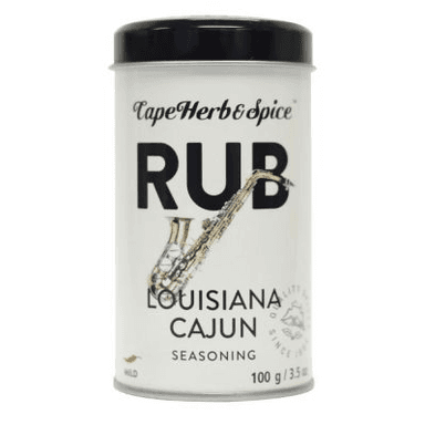 LOUISIANA CAJUN Spices