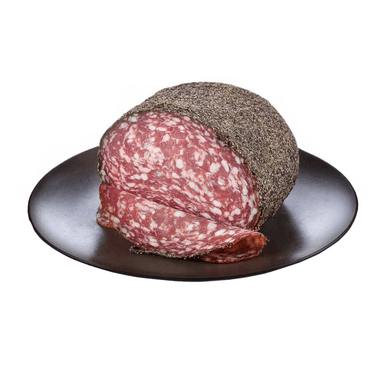 Vytinta kiaulienos dešra su pipirais TERROIR LYONNAIS